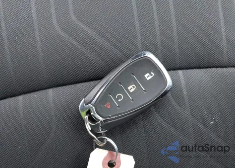 2018 Chevrolet Trax Lt from USA, damaged, VIN 3GNCJPSB7JL405978